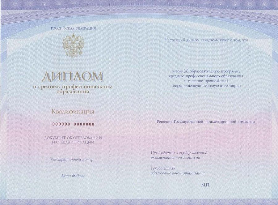 Диплом МИПО